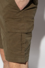 Woolrich Shorts with pockets